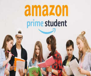 Amazon Prime student