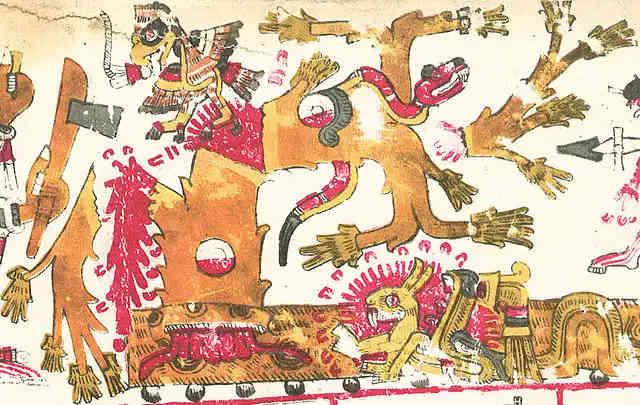 Naissance du soleil