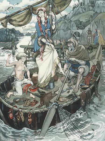 mythologie-celtique-galloise