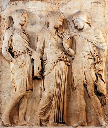 Orphée et Eurydice