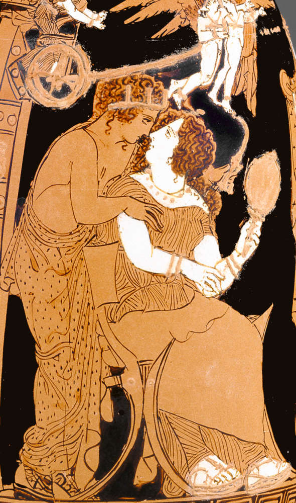 H&eacute;l&egrave;ne et P&acirc;ris