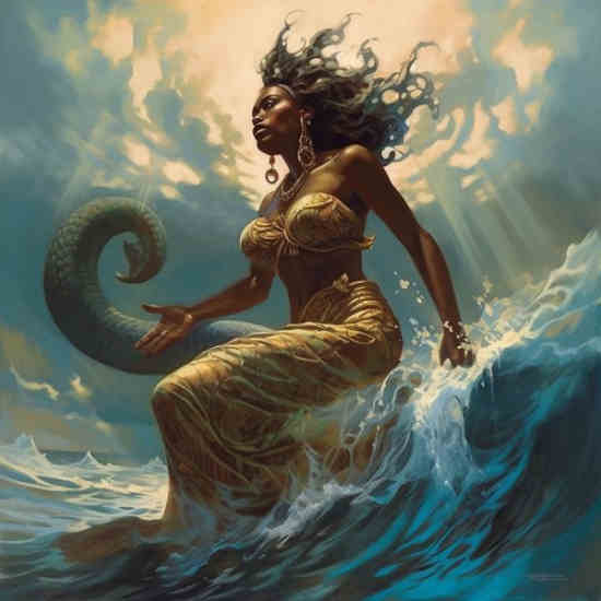 Mami Wata