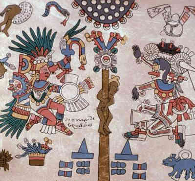 Mictlantecuhtli