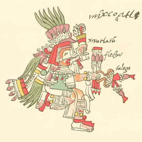 Mixcoatl