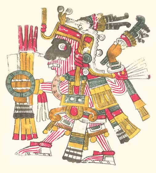 Mixcoatl