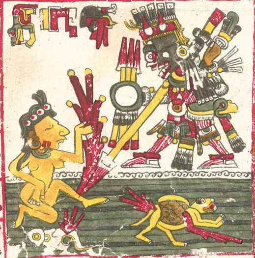 Xiuhtecuhitli