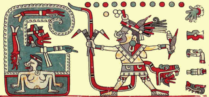 Mythologie Aztèque Tlazoltéotl