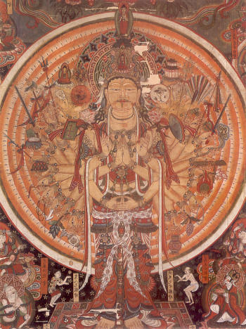 Art tibétain