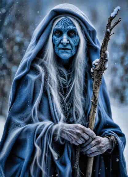 Cailleach