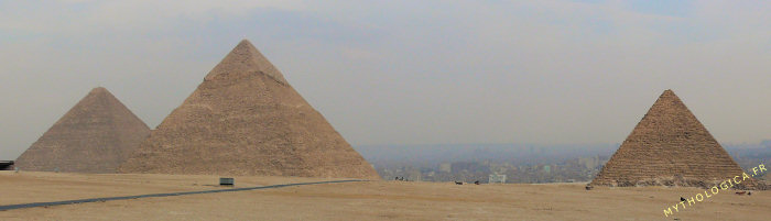 Plateau de Giza