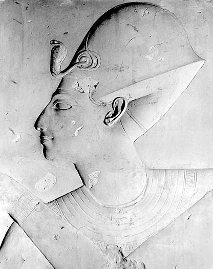 Sethi à Abydos