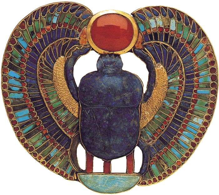 Mythologie égyptienne: Khépri