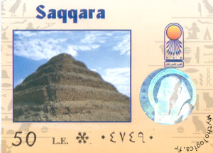 Saqqara