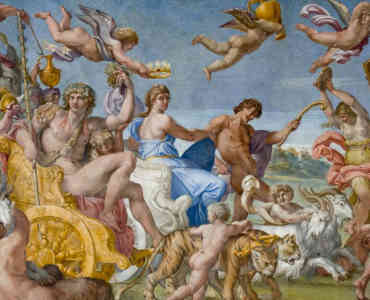 bacchus