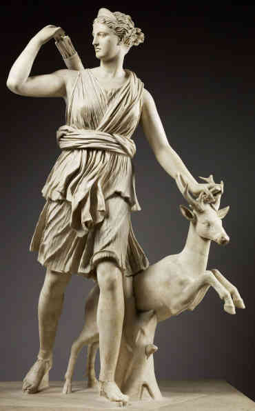 Diane de Versailles