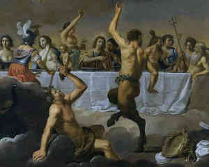 festin dieux