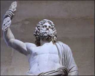 Statue de Jupiter de Smyrne 
