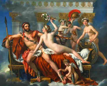 Mars et Vénus