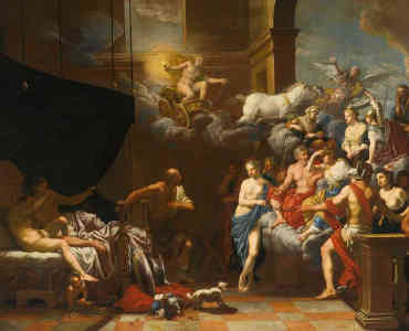Mars et Vénus