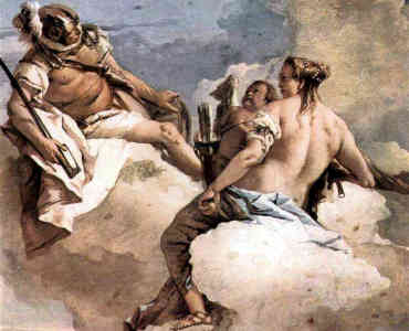 Mars et Vénus