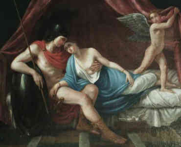 Mars et Vénus