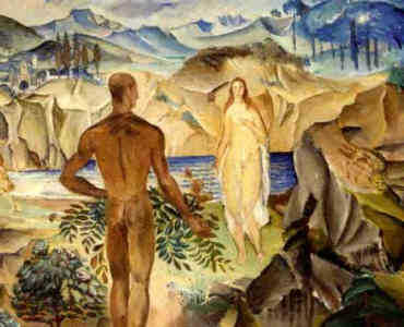 Ulysse et Nausicaa