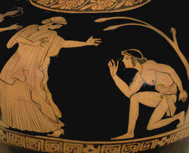Ulysse et Nausicaa