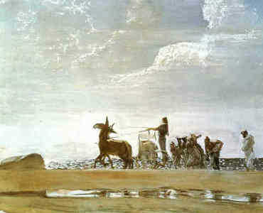 Ulysse et Nausicaa