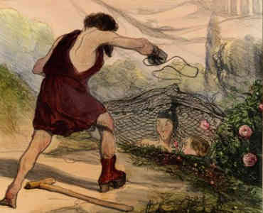 Mars et Vénus