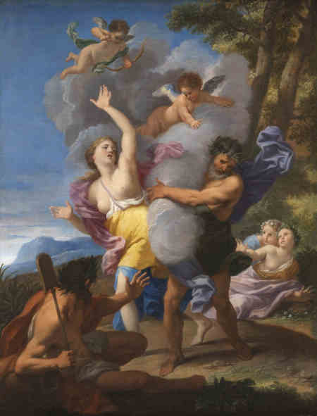 Alphée et Aréthuse