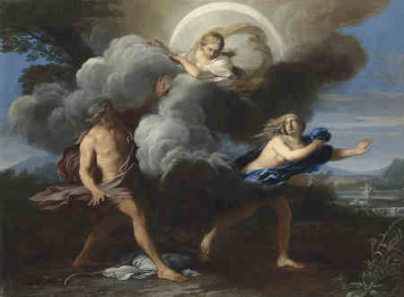 Alphée et Aréthuse