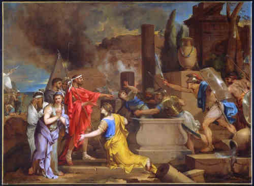 Ulysse découvrant Astyanax