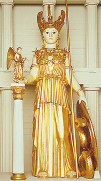 Athéna Parthenos