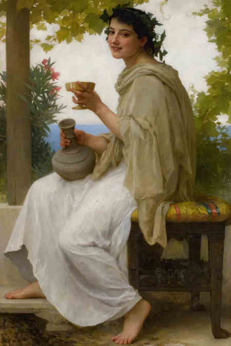 Machon soigne Philoctète