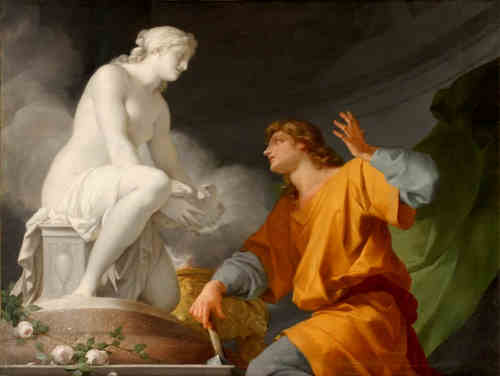 Pygmalion