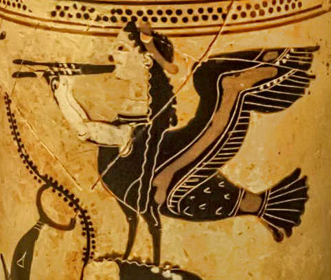 Mythologie Grecque Les Sirenes