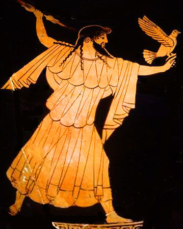 Résultat de recherche d'images pour "mythologie grecque zeus"