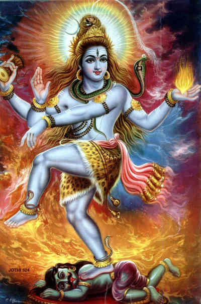 Shiva-Rudra