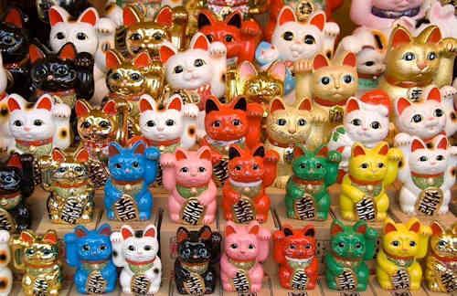 Maneki Neko