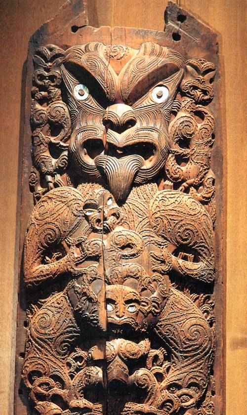 Mythologie de Polynésie : Papatuanuku