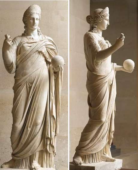 Mythologie Romaine Junon